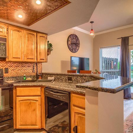 Ss 4B Riverside Condo New Braunfels Exterior foto