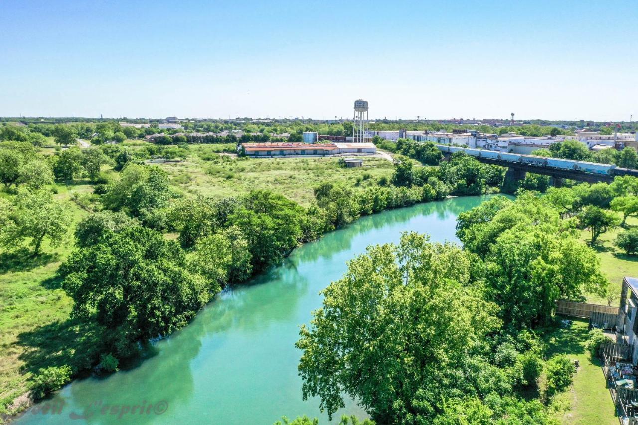 Ss 4B Riverside Condo New Braunfels Exterior foto
