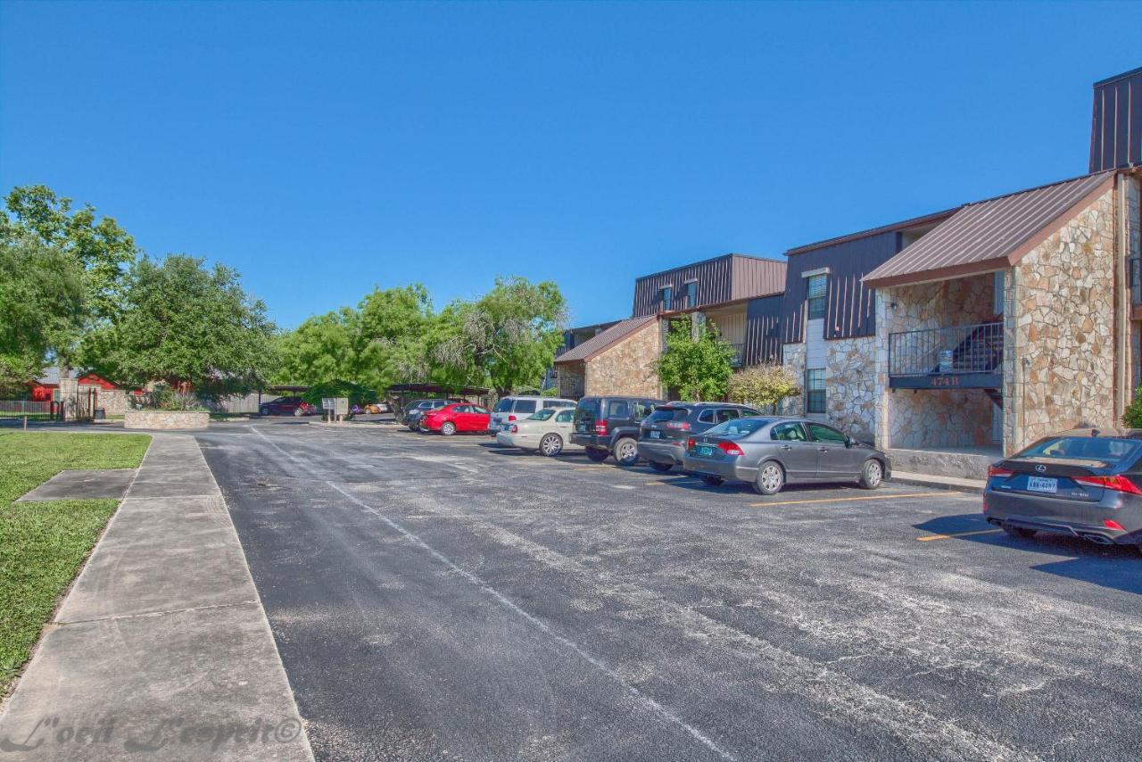 Ss 4B Riverside Condo New Braunfels Exterior foto
