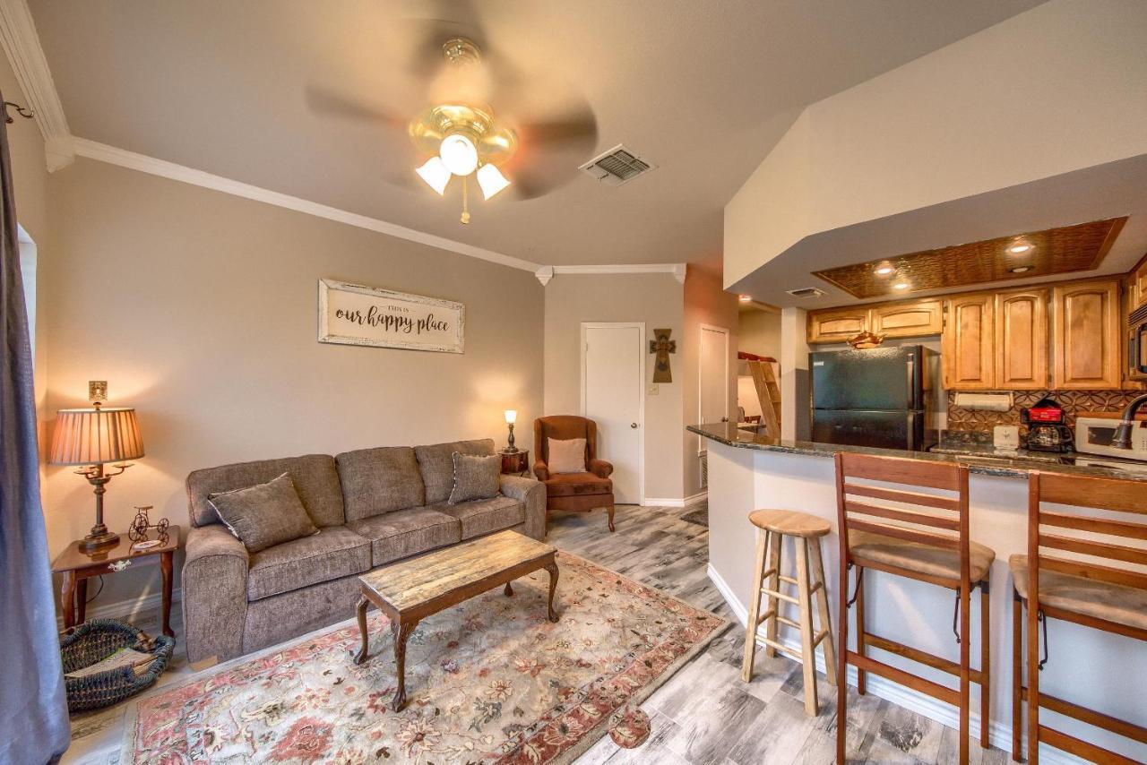 Ss 4B Riverside Condo New Braunfels Exterior foto
