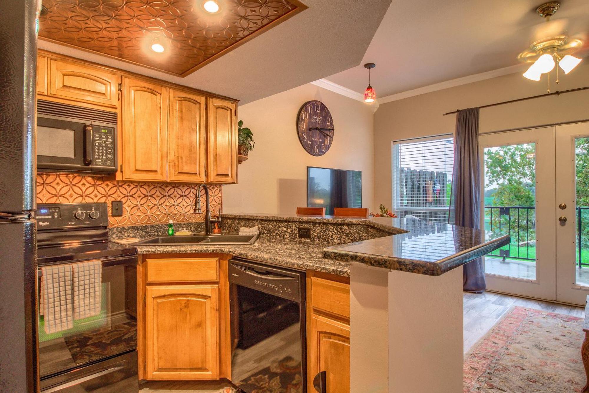 Ss 4B Riverside Condo New Braunfels Exterior foto