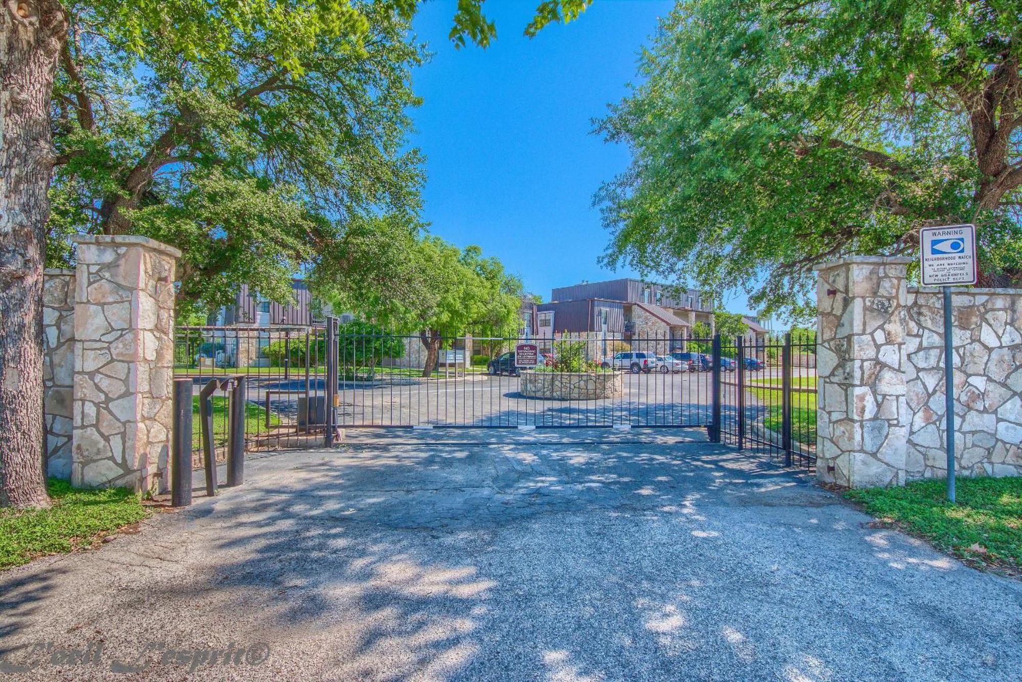 Ss 4B Riverside Condo New Braunfels Exterior foto