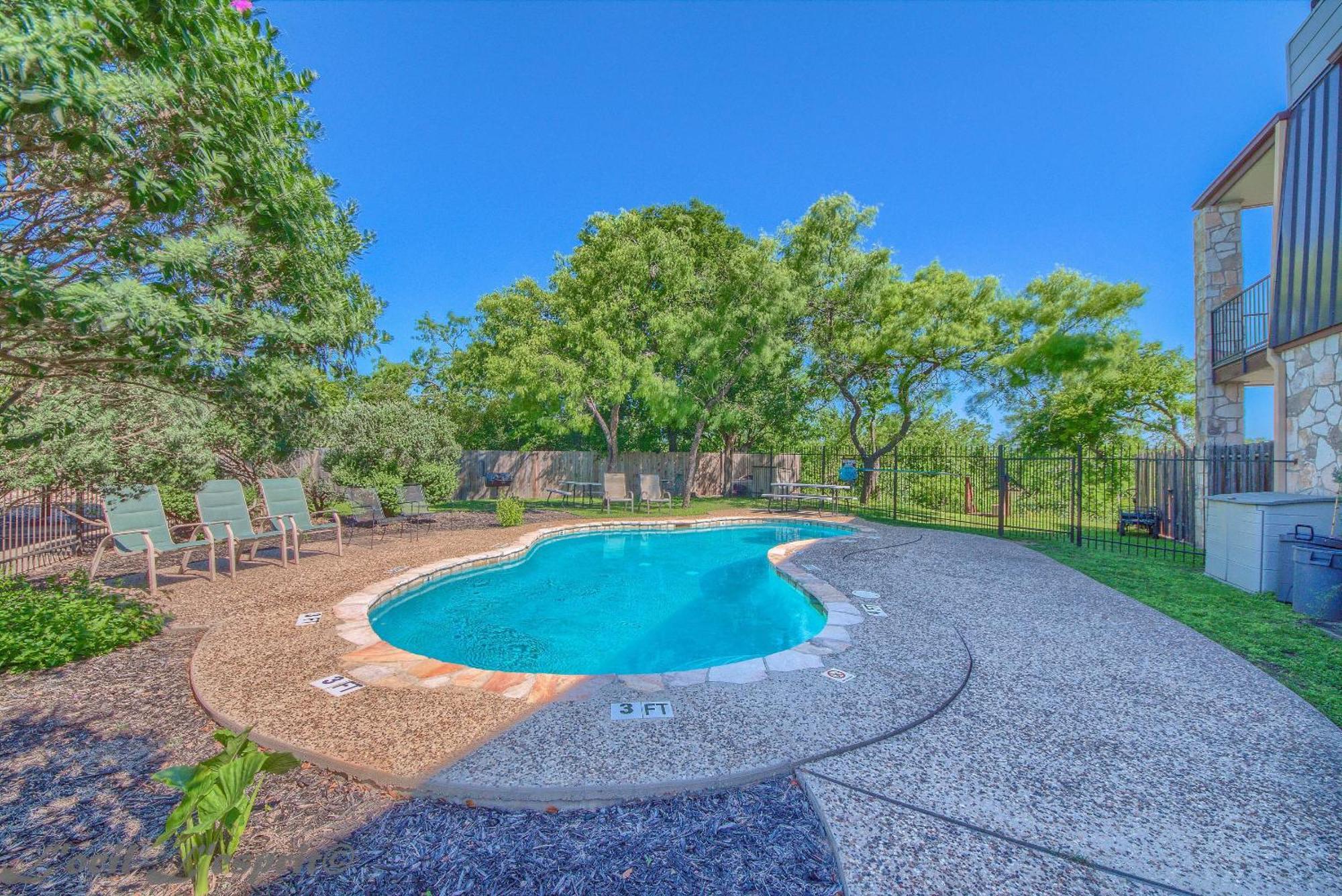 Ss 4B Riverside Condo New Braunfels Exterior foto